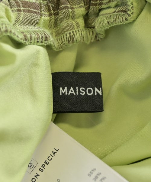 MAISON SPECIAL กางเกง อื่น