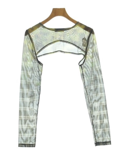 MAISON SPECIAL เสื้อยืด/เสื้อท็อปส์