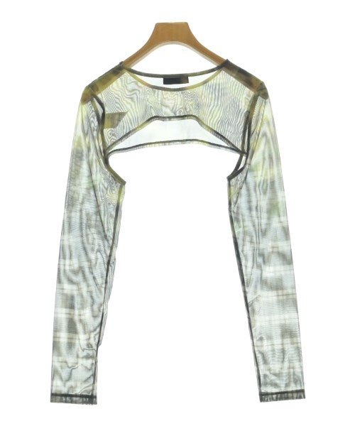 MAISON SPECIAL เสื้อยืด/เสื้อท็อปส์