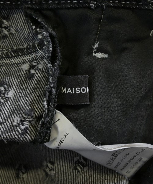 MAISON SPECIAL ยีนส์