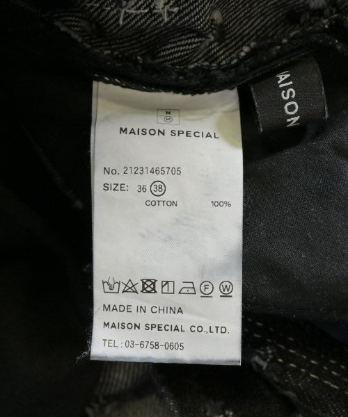 MAISON SPECIAL ยีนส์