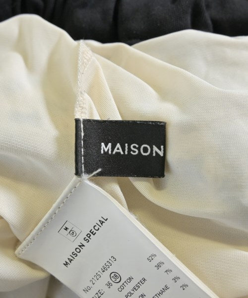 MAISON SPECIAL กางเกง อื่น