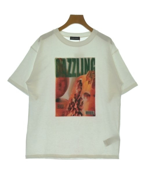 MAISON SPECIAL เสื้อยืด/เสื้อท็อปส์