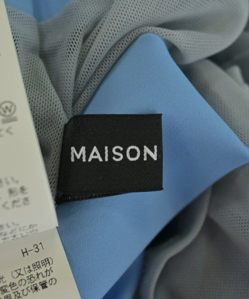 MAISON SPECIAL ชุดเดรส