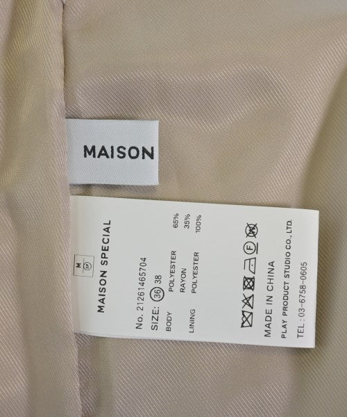 MAISON SPECIAL กางเกง อื่น