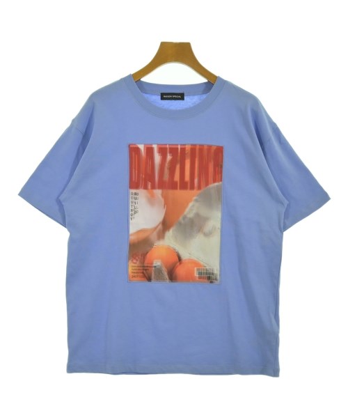 MAISON SPECIAL เสื้อยืด/เสื้อท็อปส์