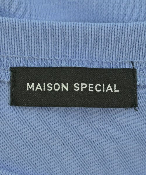MAISON SPECIAL เสื้อยืด/เสื้อท็อปส์