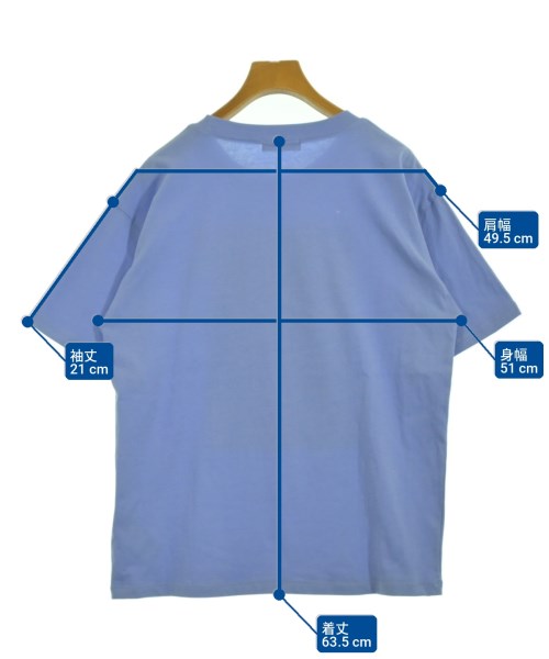 MAISON SPECIAL เสื้อยืด/เสื้อท็อปส์