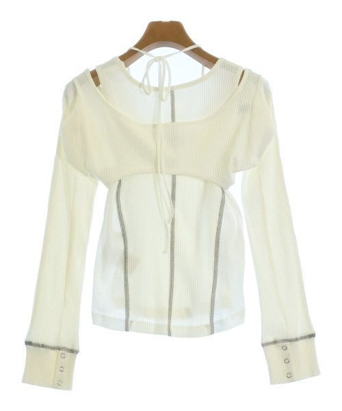 MAISON SPECIAL เสื้อยืด/เสื้อท็อปส์