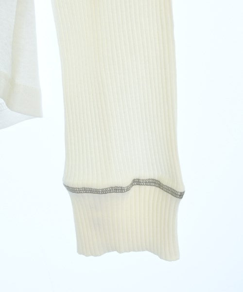 MAISON SPECIAL เสื้อยืด/เสื้อท็อปส์