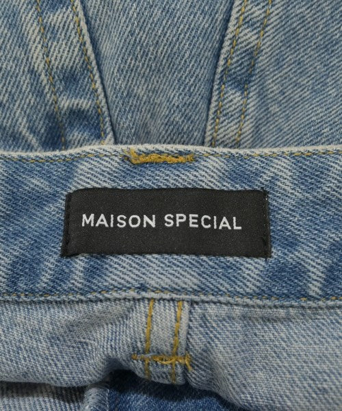 MAISON SPECIAL กางเกงขาสั้น