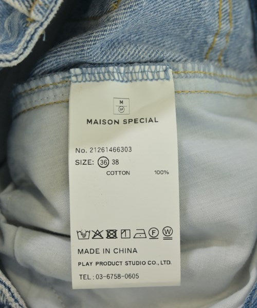 MAISON SPECIAL กางเกงขาสั้น