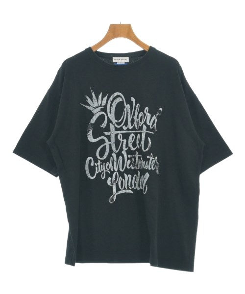 MAISON SPECIAL เสื้อยืด/เสื้อท็อปส์