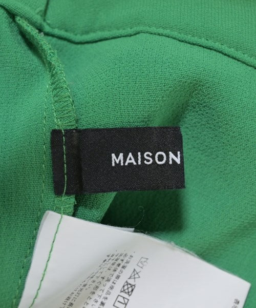 MAISON SPECIAL กางเกงขายาว