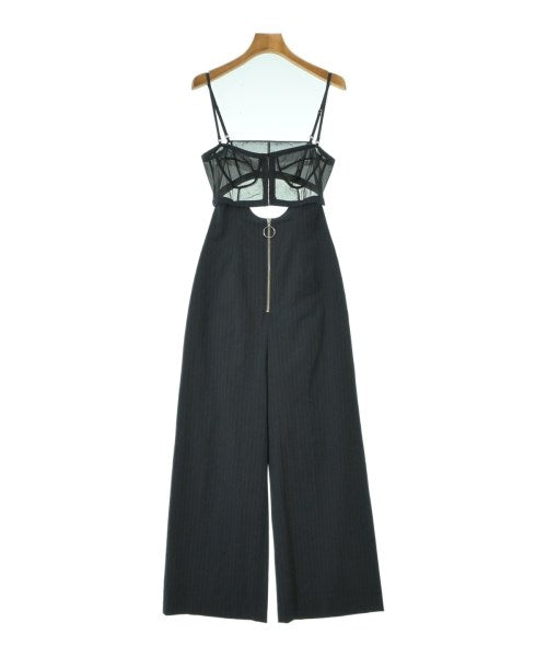 MAISON SPECIAL ชุดเอี๊ยม/เสื้อคลุมหลวมๆ/จั๊มสูท