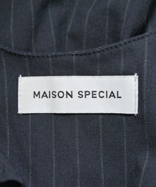 MAISON SPECIAL ชุดเอี๊ยม/เสื้อคลุมหลวมๆ/จั๊มสูท