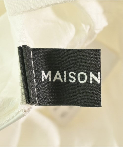 MAISON SPECIAL เสื้อสตรี