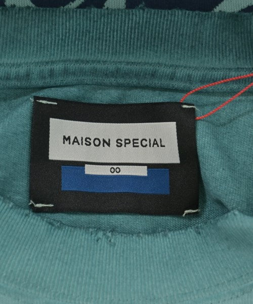 MAISON SPECIAL เสื้อยืด/เสื้อท็อปส์