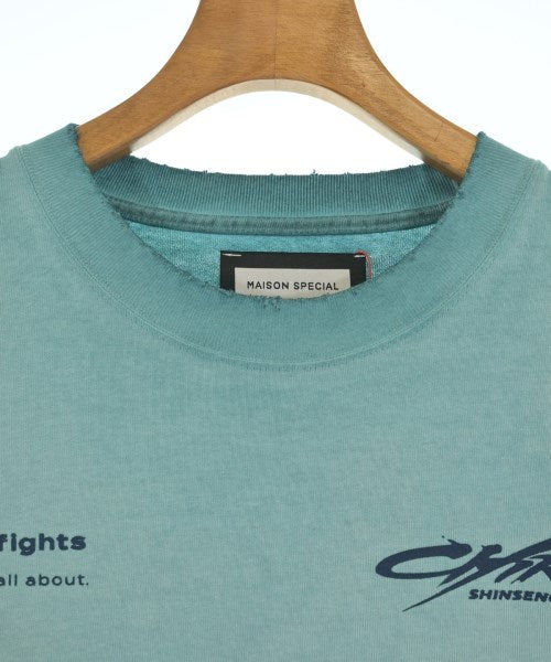 MAISON SPECIAL เสื้อยืด/เสื้อท็อปส์