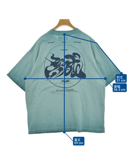 MAISON SPECIAL เสื้อยืด/เสื้อท็อปส์
