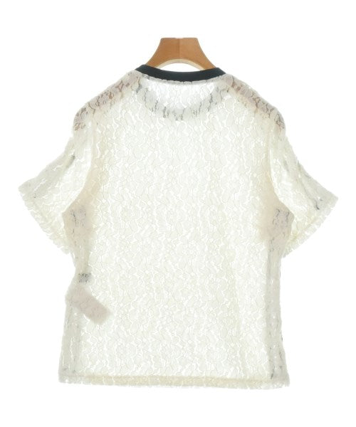 MAISON SPECIAL เสื้อยืด/เสื้อท็อปส์
