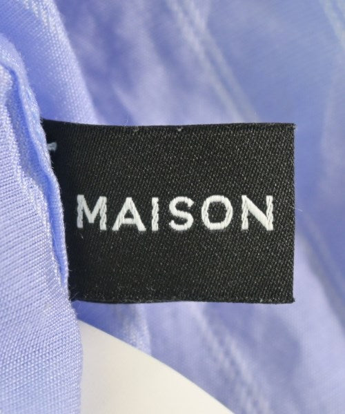 MAISON SPECIAL เสื้อลำลอง