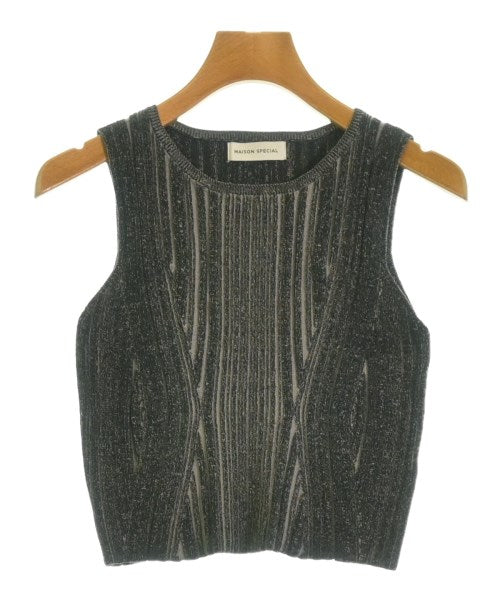 MAISON SPECIAL เสื้อกันหนาว