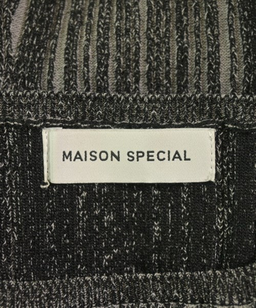 MAISON SPECIAL เสื้อกันหนาว