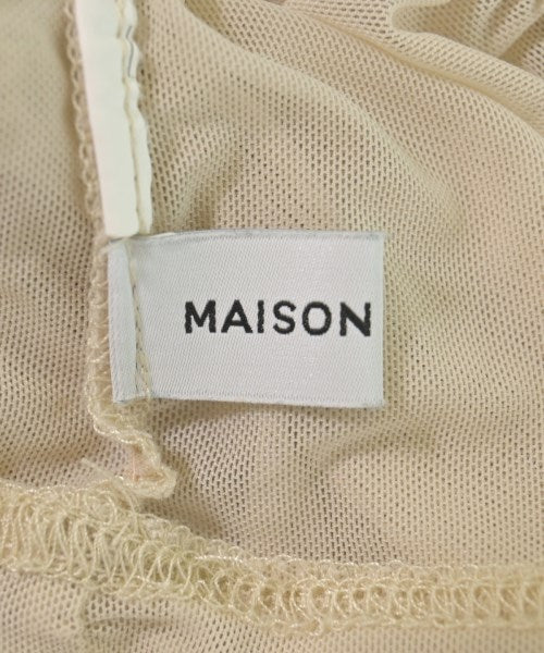 MAISON SPECIAL เสื้อสตรี