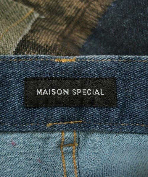 MAISON SPECIAL ยีนส์