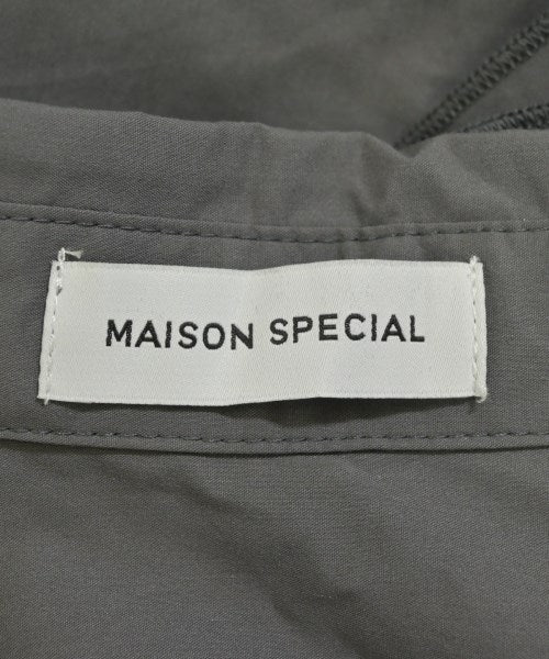 MAISON SPECIAL เสื้อลำลอง