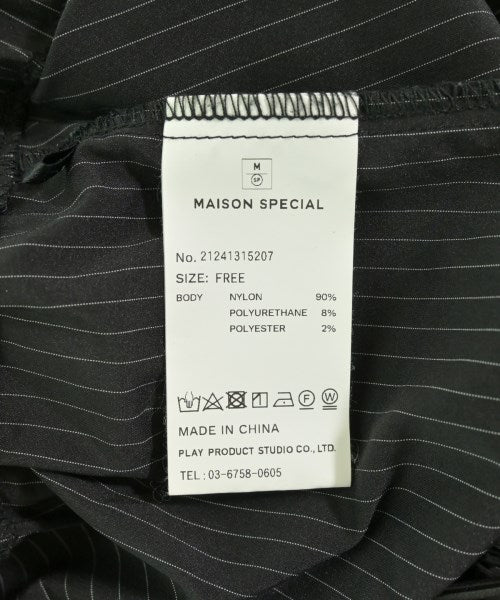 MAISON SPECIAL เสื้อลำลอง