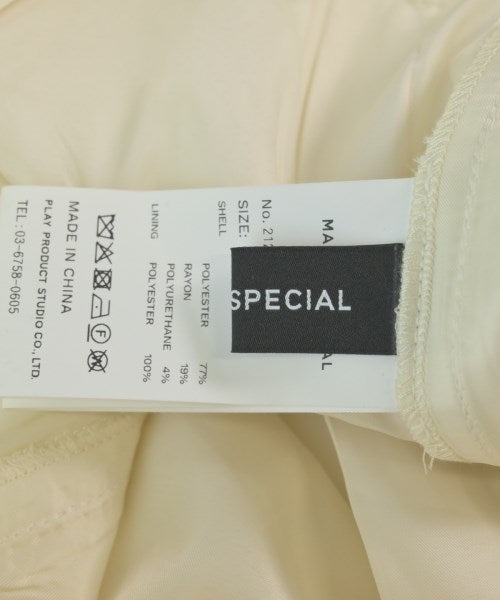 MAISON SPECIAL กางเกง อื่น