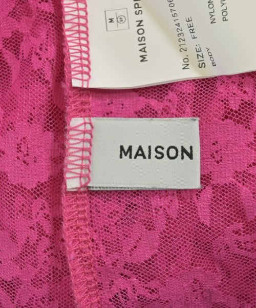 MAISON SPECIAL เสื้อสตรี