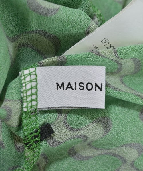 MAISON SPECIAL เสื้อสตรี