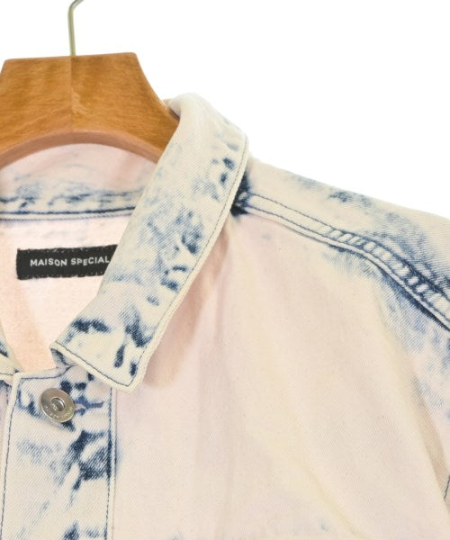 MAISON SPECIAL ชุดเอี๊ยม/เสื้อคลุมหลวมๆ/จั๊มสูท