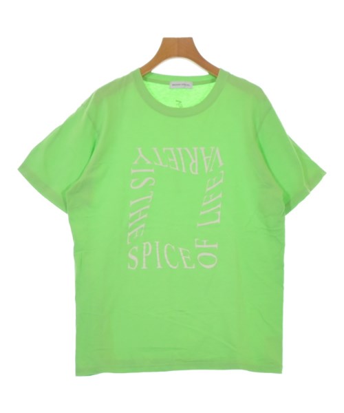 MAISON SPECIAL เสื้อยืด/เสื้อท็อปส์