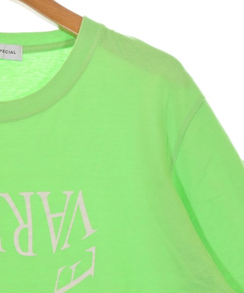 MAISON SPECIAL เสื้อยืด/เสื้อท็อปส์