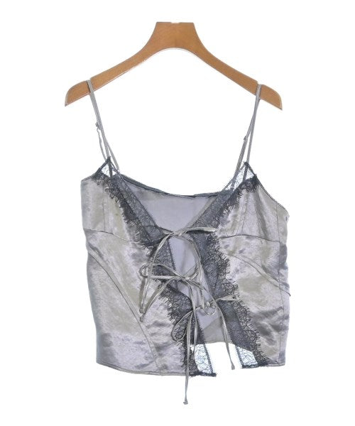 MAISON SPECIAL เสื้อสายเดี่ยว