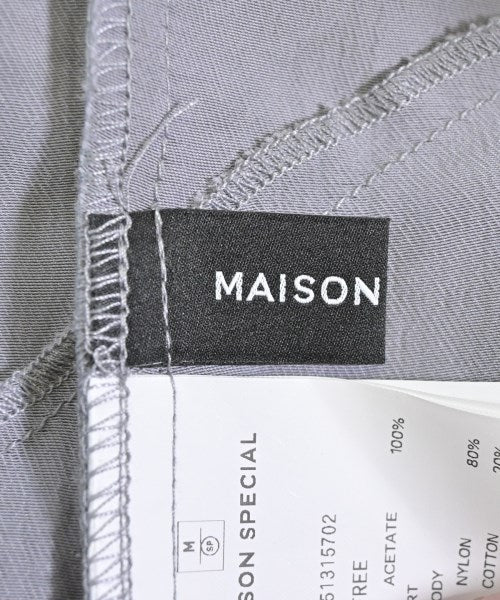 MAISON SPECIAL เสื้อสายเดี่ยว