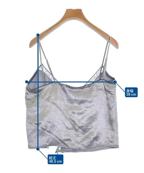 MAISON SPECIAL เสื้อสายเดี่ยว