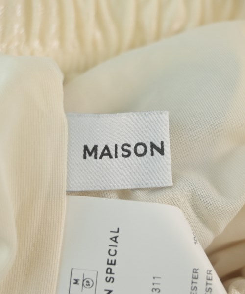 MAISON SPECIAL กางเกง อื่น