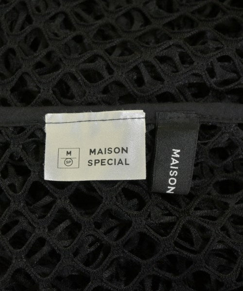 MAISON SPECIAL เสื้อยืด/เสื้อท็อปส์