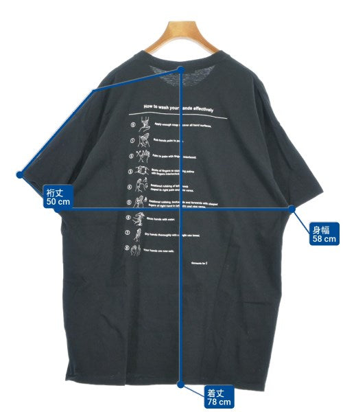 MAISON SPECIAL เสื้อยืด/เสื้อท็อปส์
