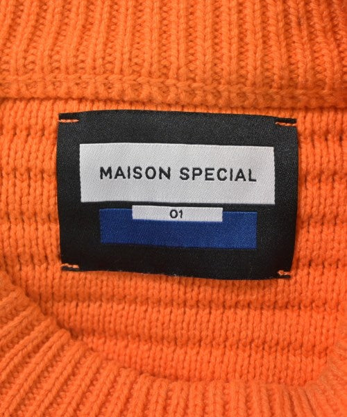 MAISON SPECIAL เสื้อกันหนาว