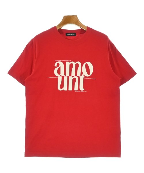 MAISON SPECIAL เสื้อยืด/เสื้อท็อปส์