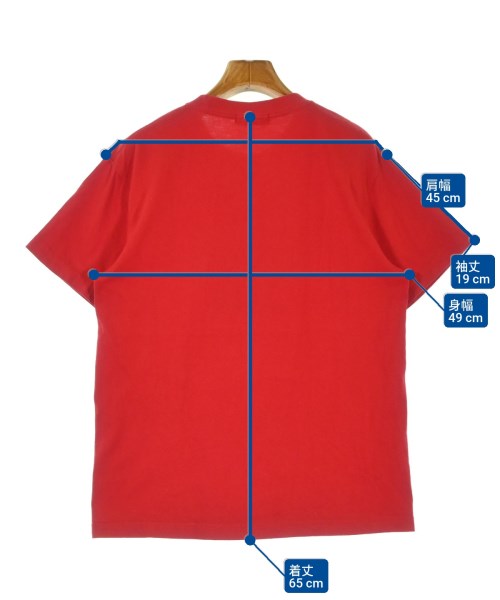 MAISON SPECIAL เสื้อยืด/เสื้อท็อปส์