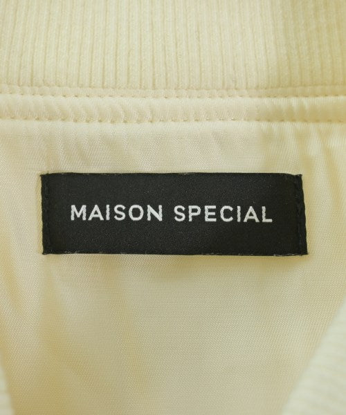 MAISON SPECIAL แจ็คเก็ตเบลาส์ อื่น