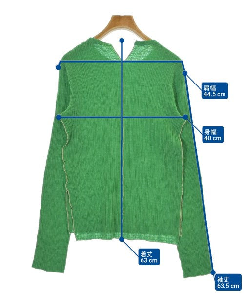 MAISON SPECIAL เสื้อยืด/เสื้อท็อปส์