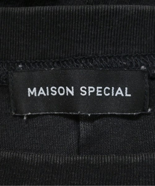 MAISON SPECIAL เสื้อยืด/เสื้อท็อปส์